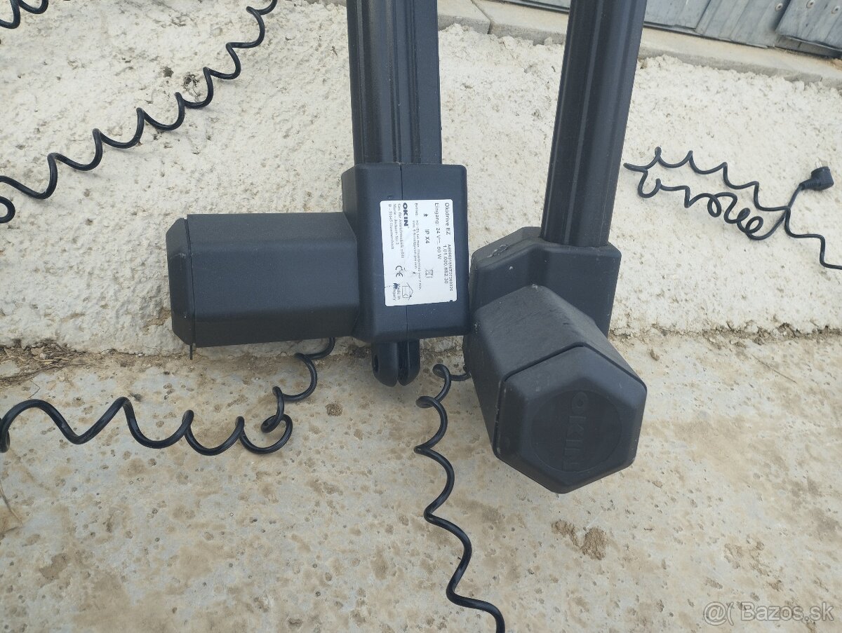 Výsuvný mechanizmus