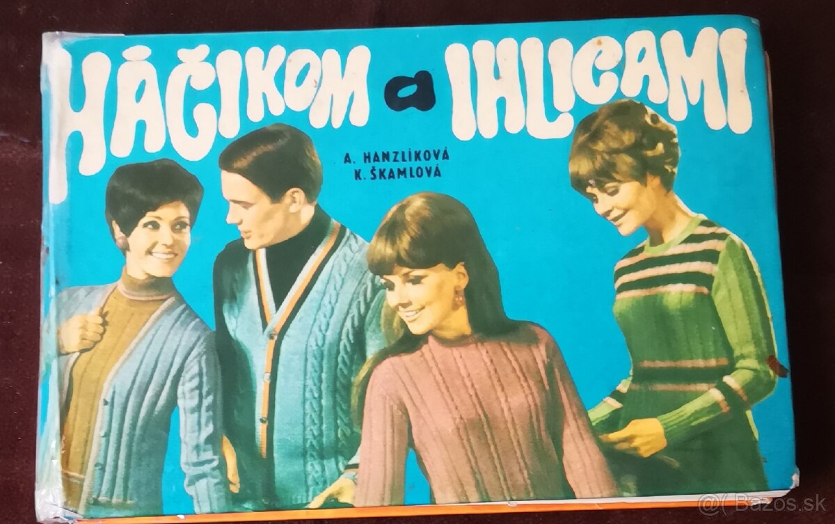 Háčikom a ihlicami