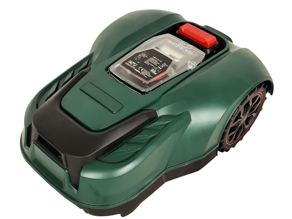 Roboticka kosačka