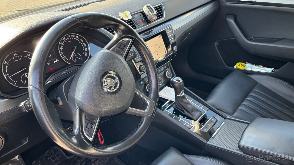 Predám Škoda Superb 3