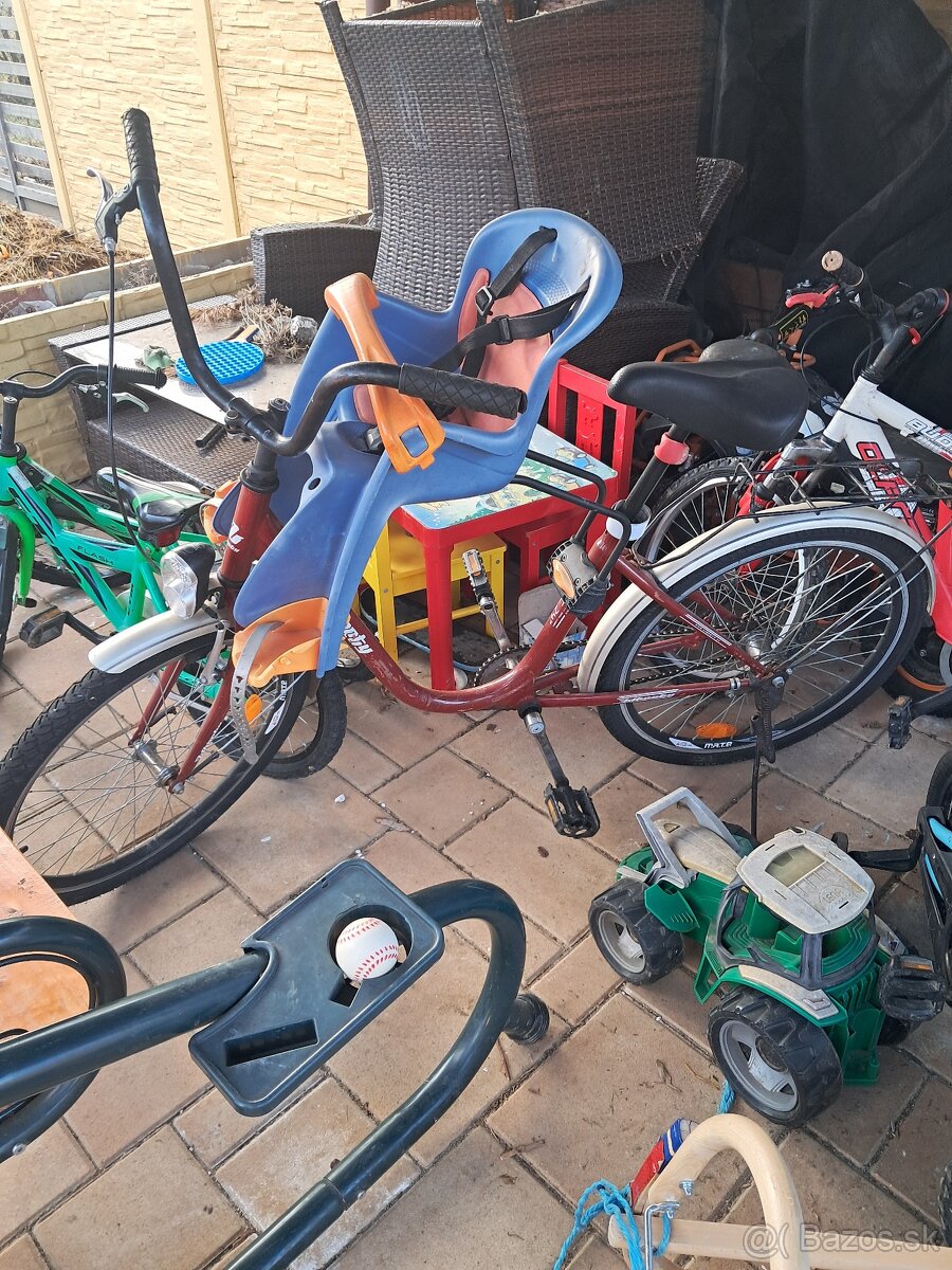 Liberty liberta bicykel