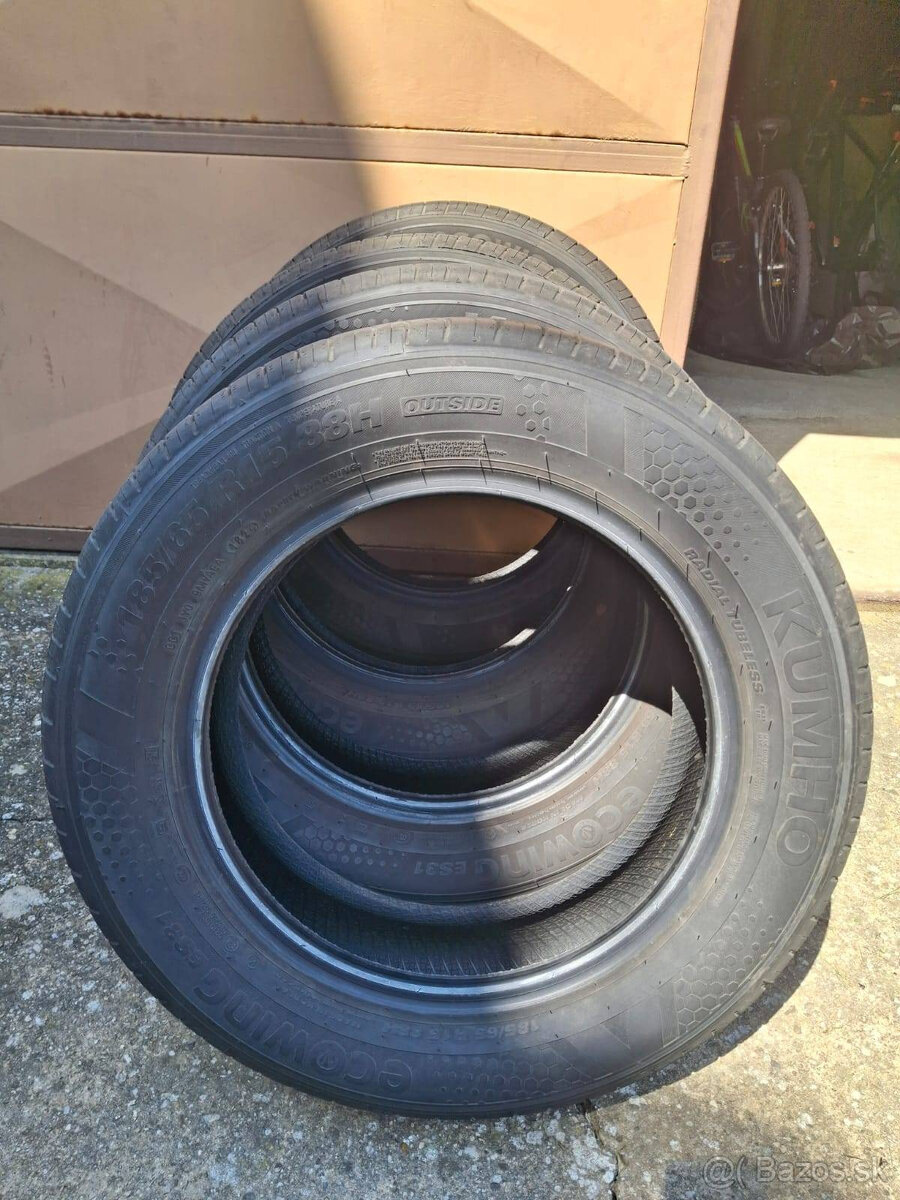 Letné Pneumatiky 185/65