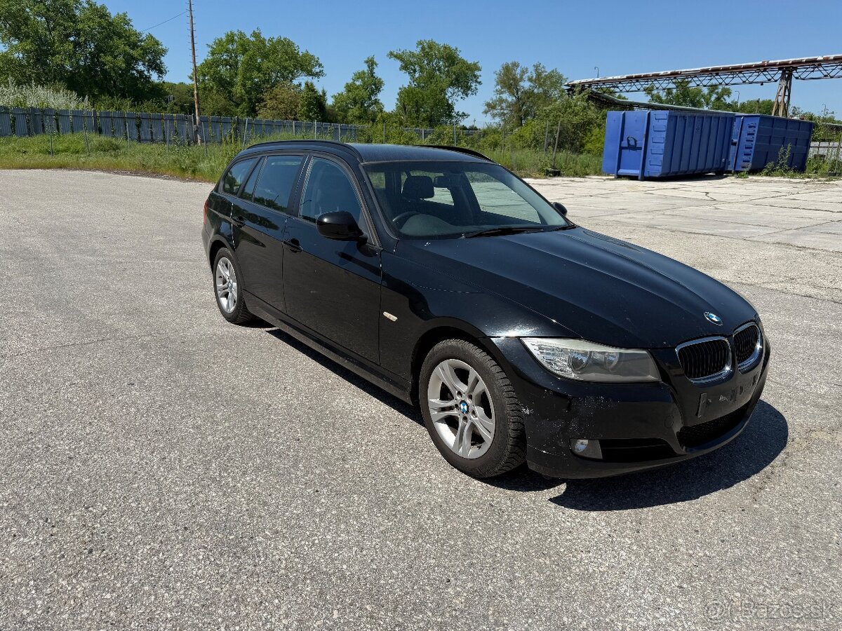 Predam bmw e90 318d facelift