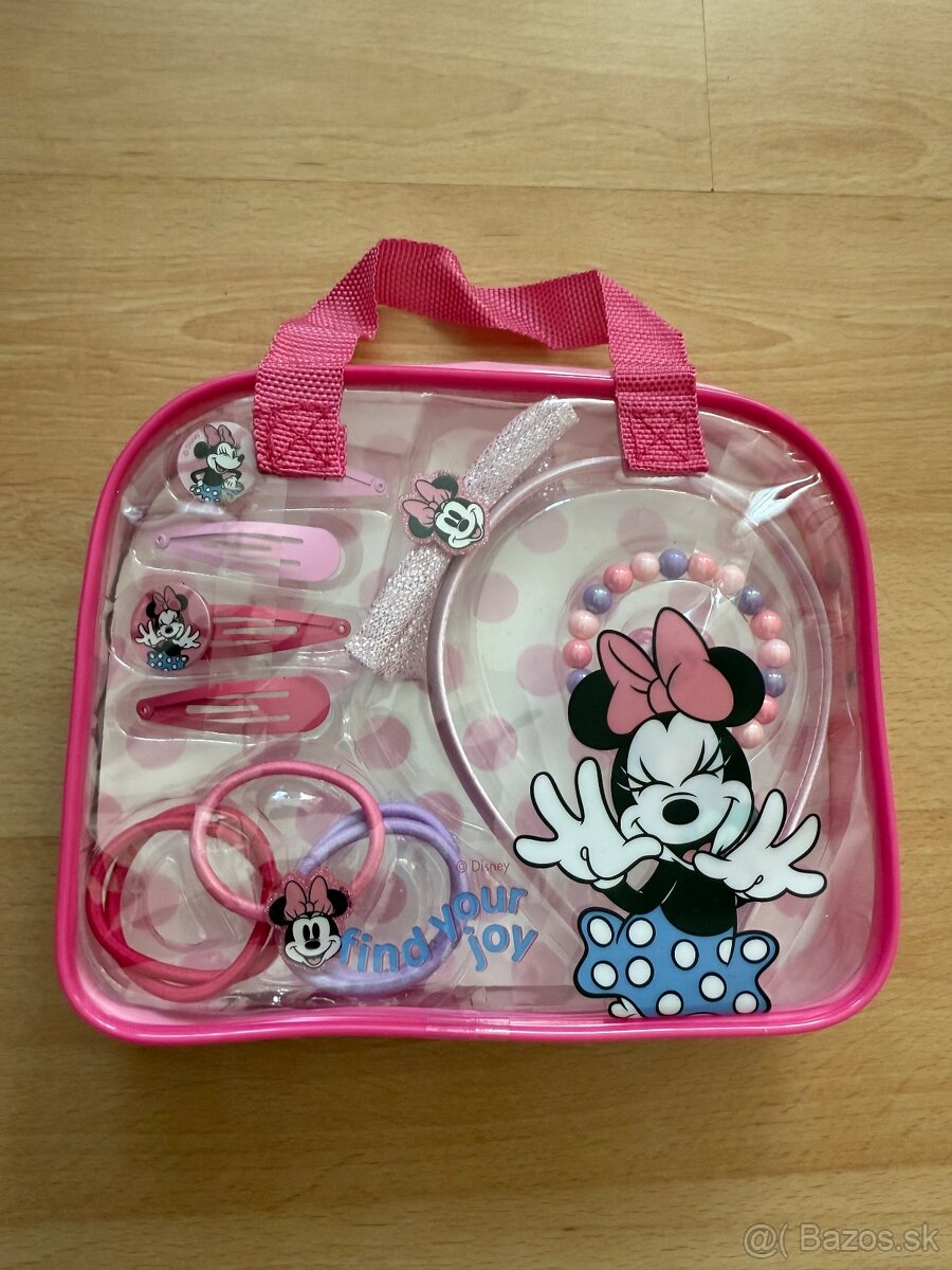 Minnie Mouse - set