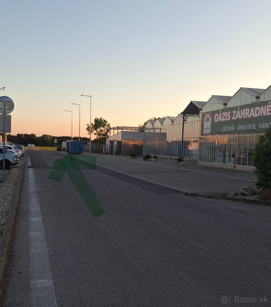 Predám pozemok