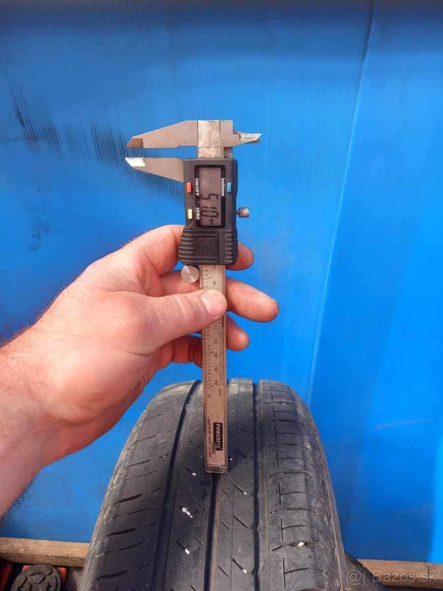 Pneumatiky letné - Bridgestone 175/65/R15