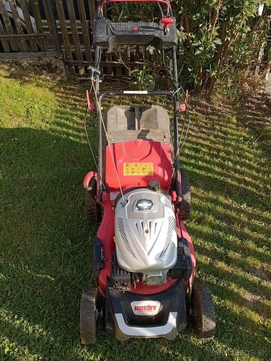 Hecht 548sx