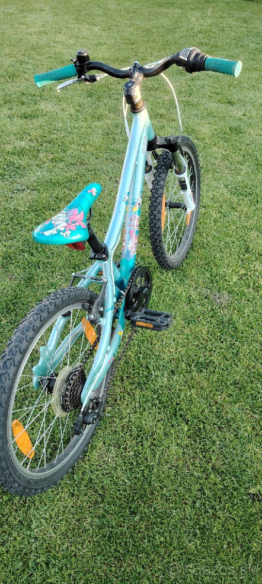 Detský bicykel Scott