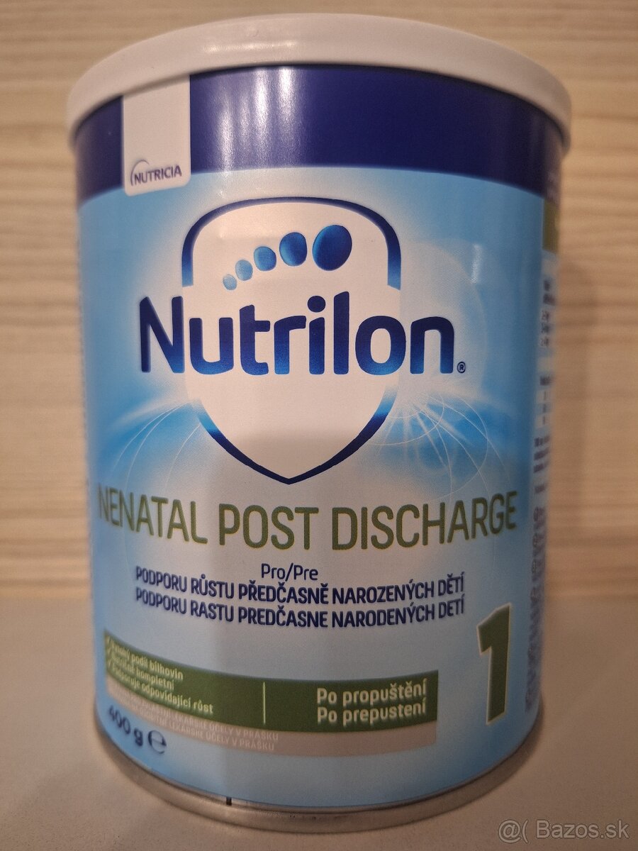 Nutrilon Nenatal Post Discharge 1