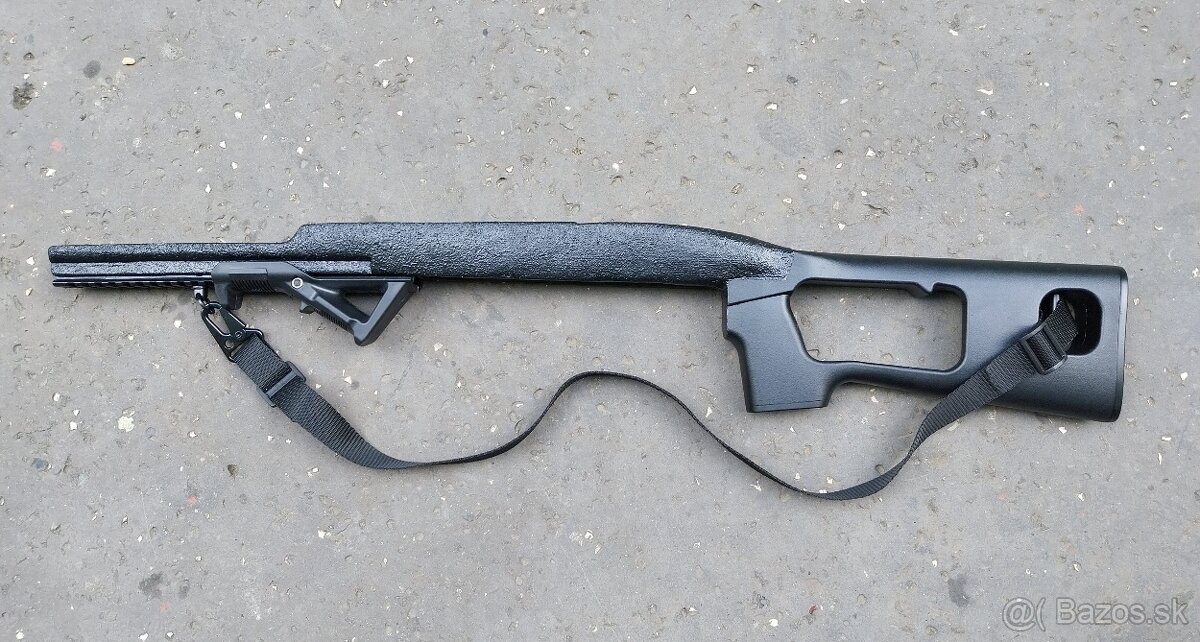 Mauser K98,vz.24 pazba nova