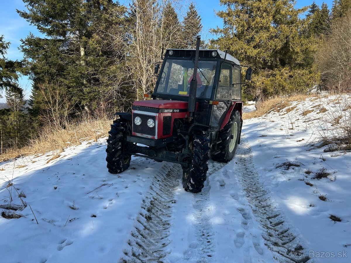 Zetor 7245