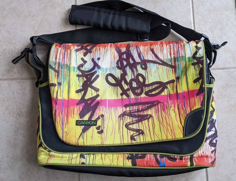 Taška na notebook