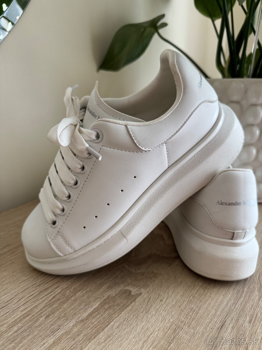 Alexander McQueen tenisky