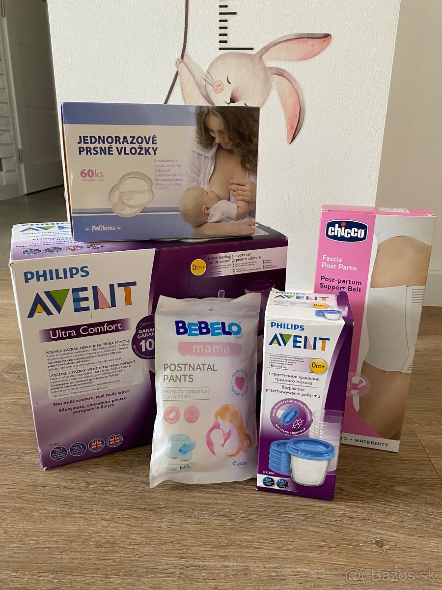 Popôrodné veci pre mamičky