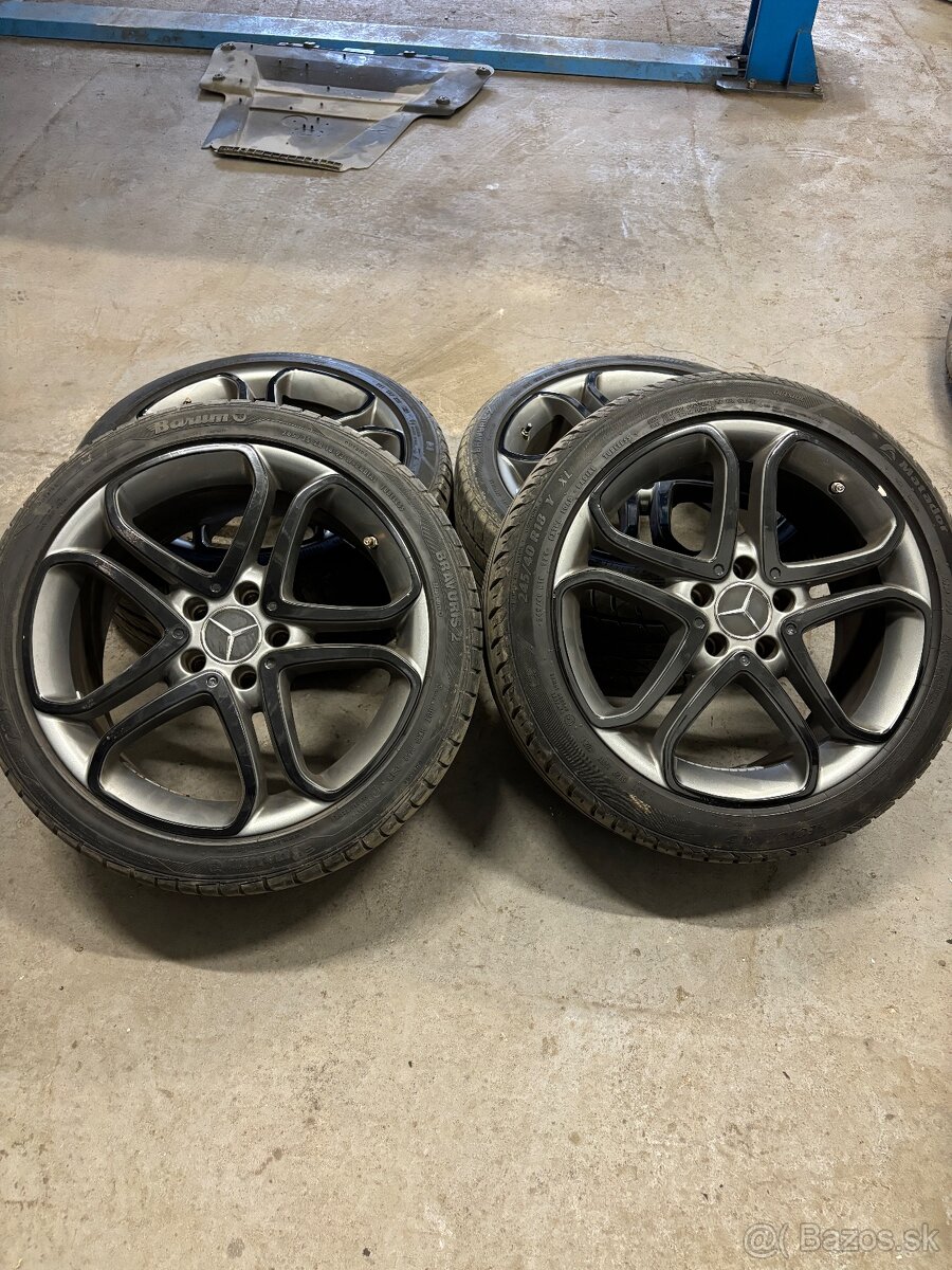 5x112 r18 mercedes
