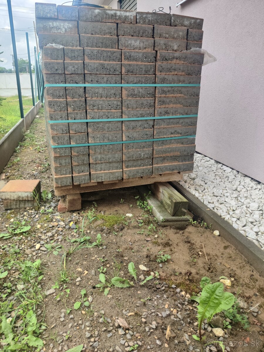 zamková dlažba 6cm