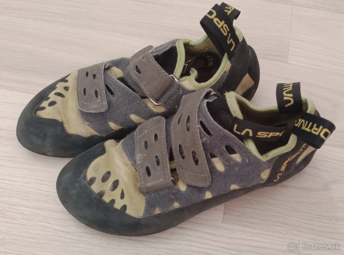 Lezečky LA SPORTIVA