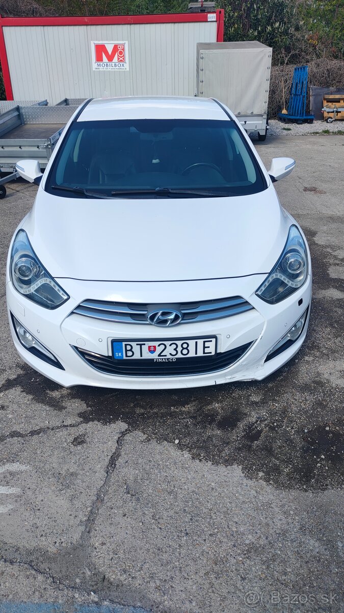 Predám Hyundai i40, 1,7CRDi, 100kw