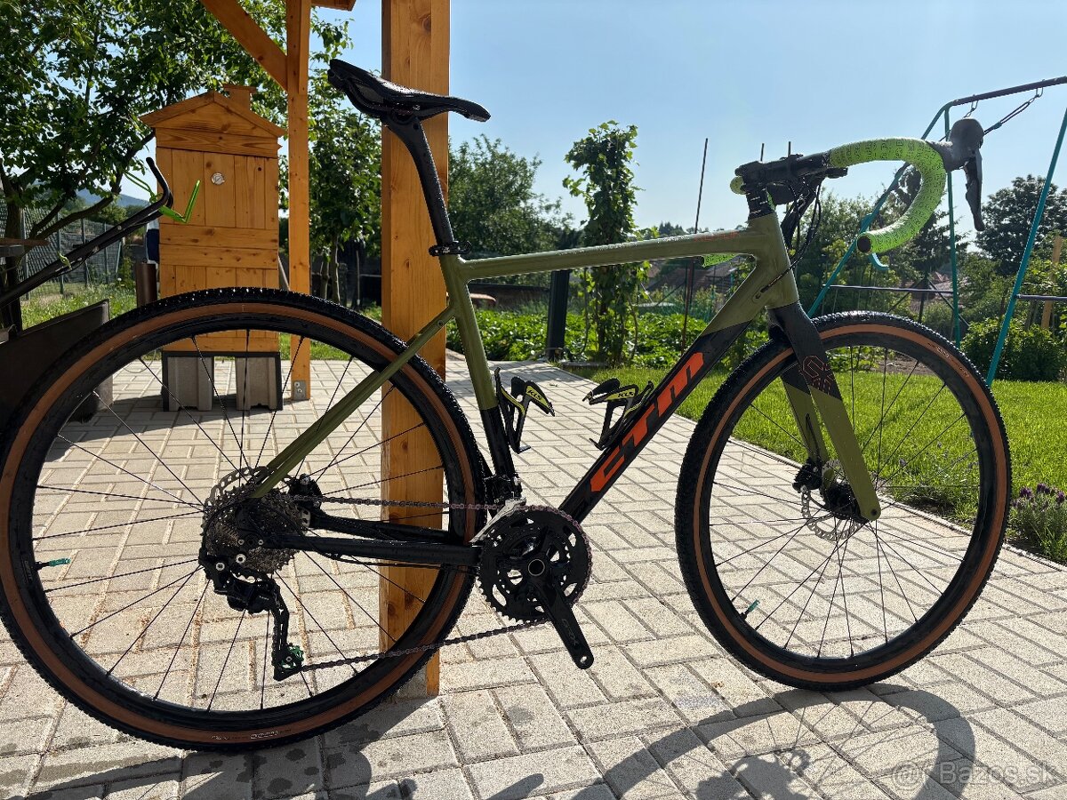 Ctm koyuk 2.0 L gravel