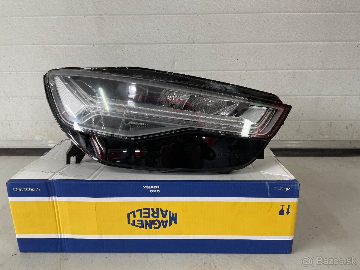 Nové Audi Originál svetlo A6 4G LED