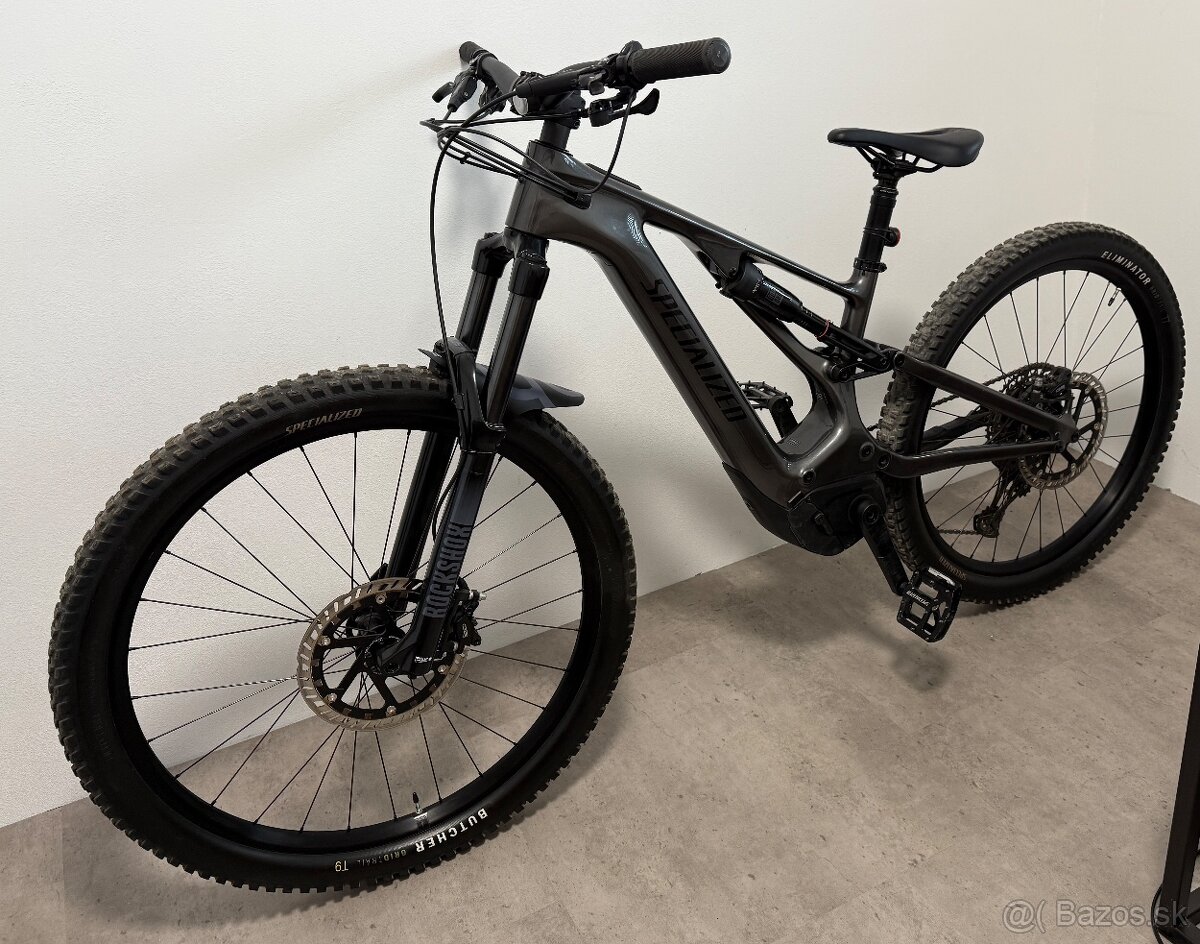 Specialized turbo levo carbon velkost s2