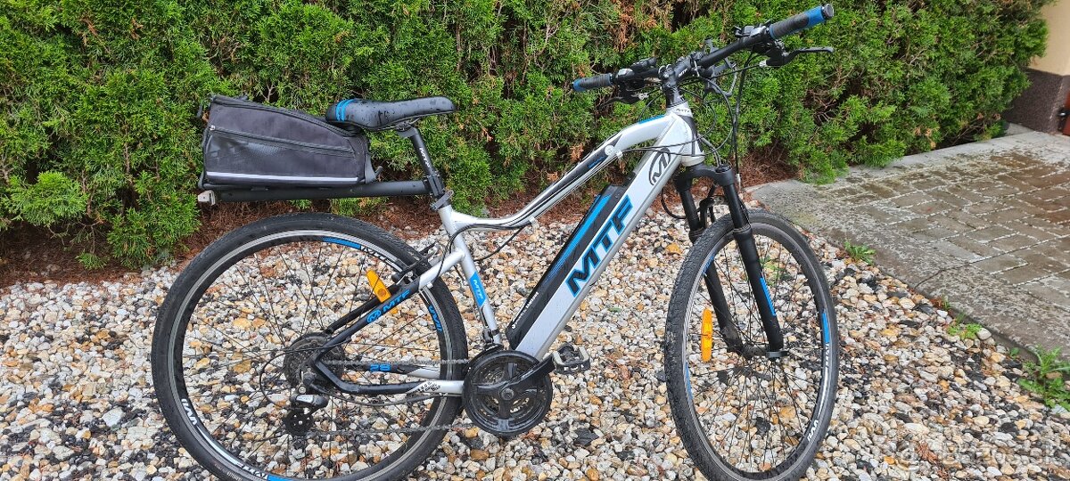 Predam elektrobicykel