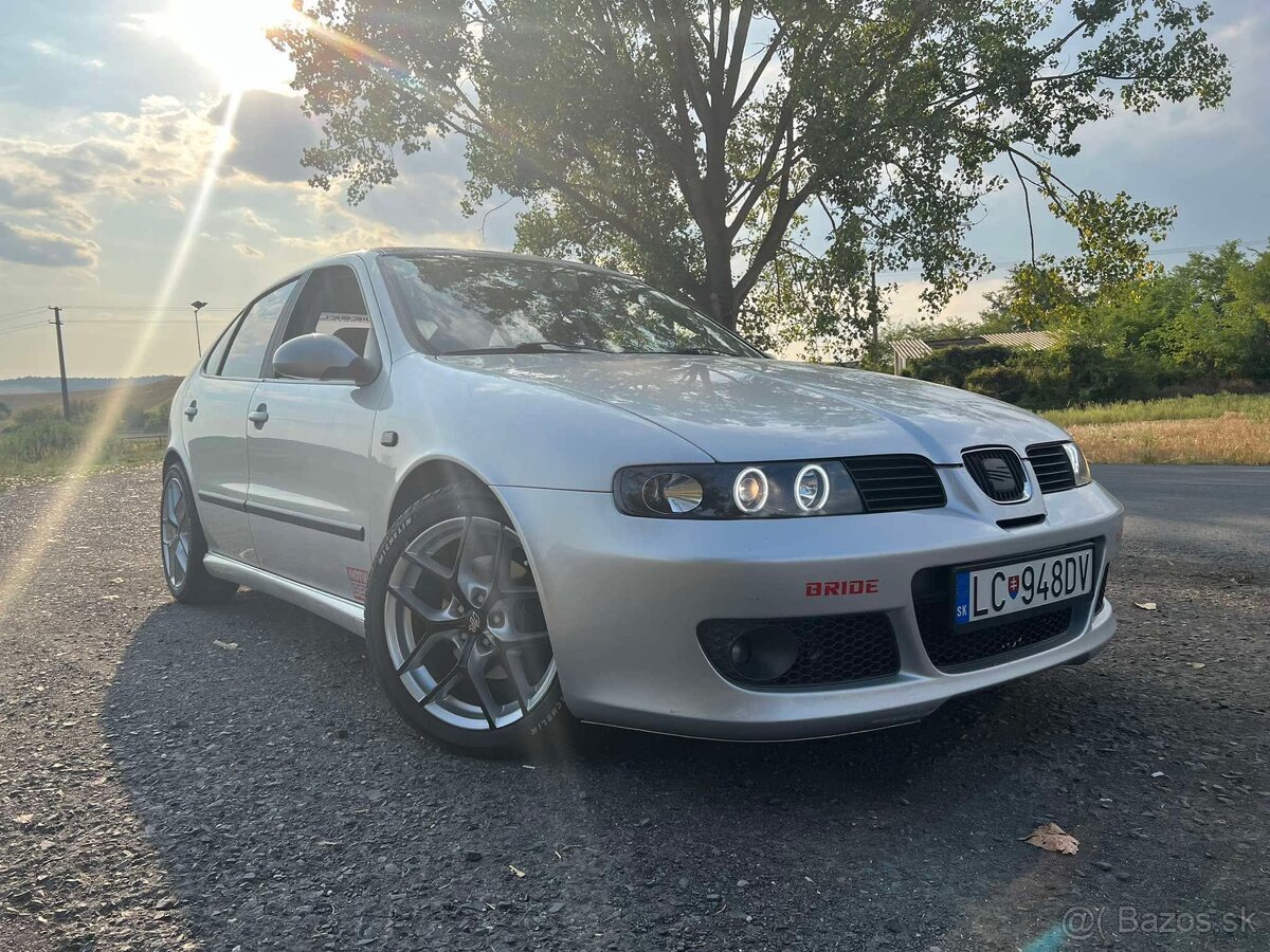 Seat leon 110kw Arl