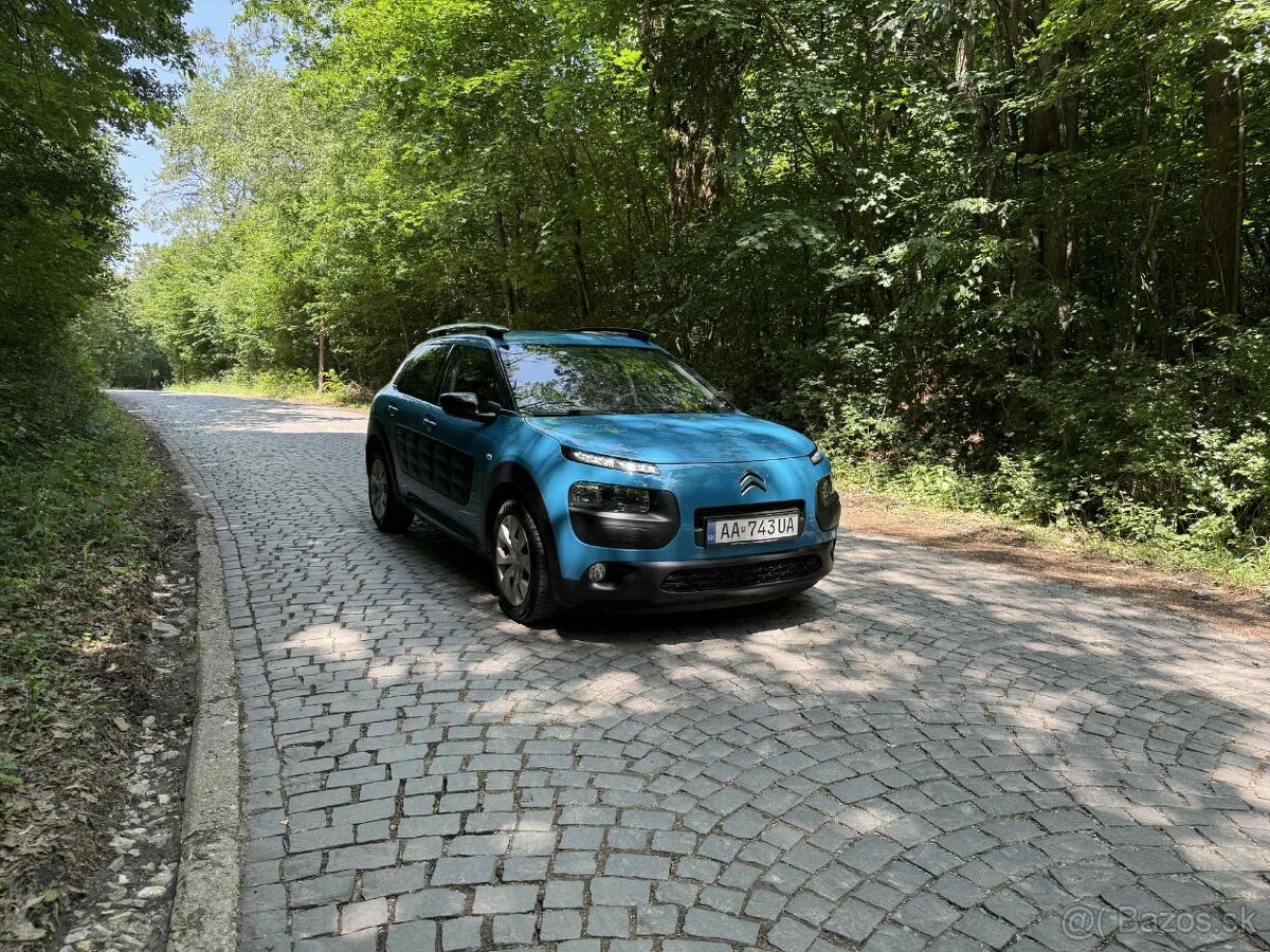 Citroën C4 Cactus