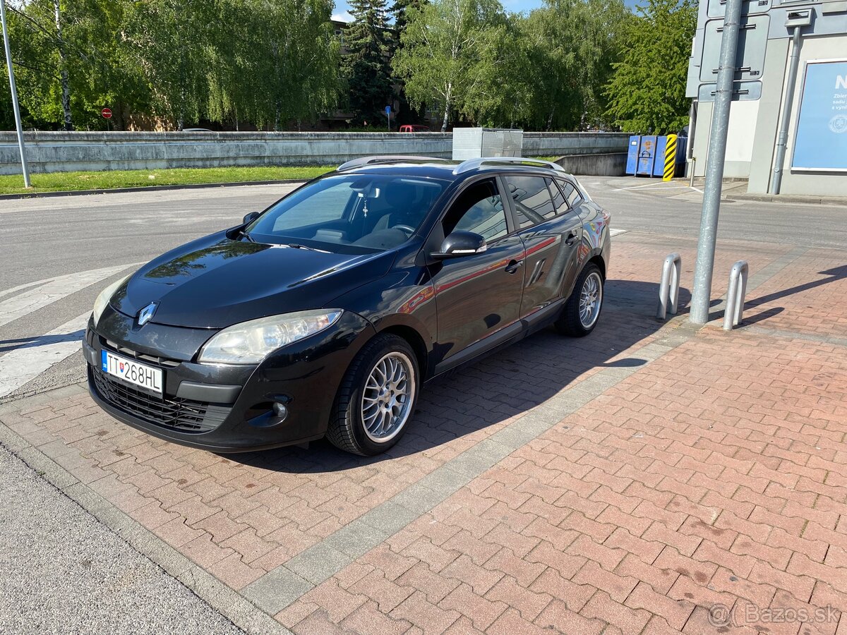 Renault Megane 1.5 dCi