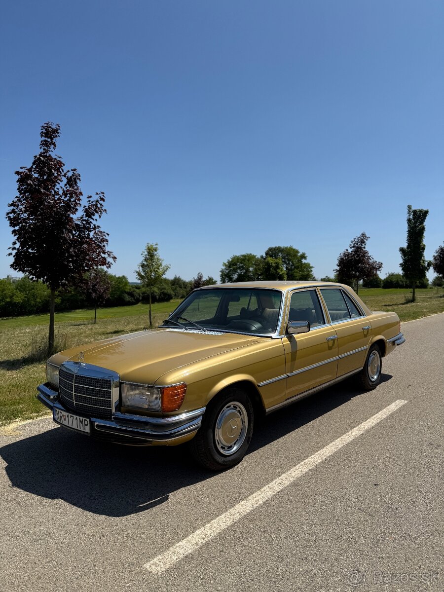 Mercedes-Benz 280 S