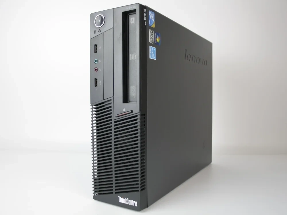 Lenovo M90p - i5 650, 8GB RAM, 120GB SSD, ZÁRUKA