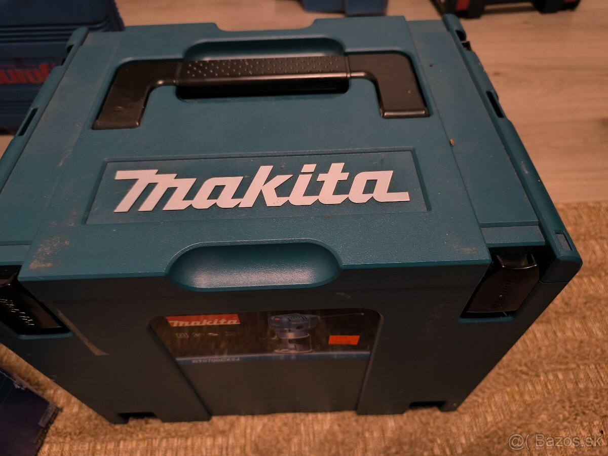 Predám hornú frézu Makita