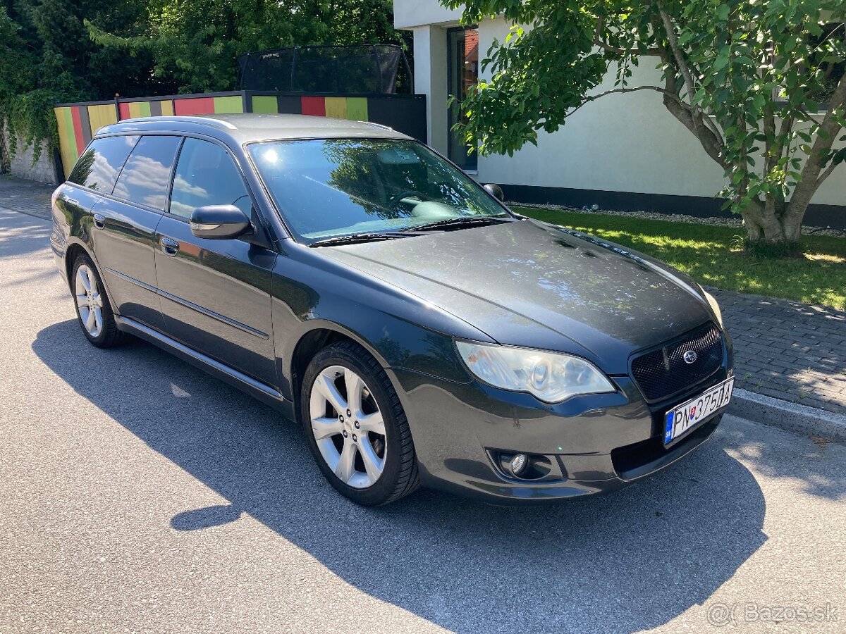 Subaru legacy