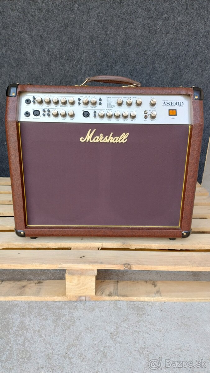 Marshall AS100D - 100W