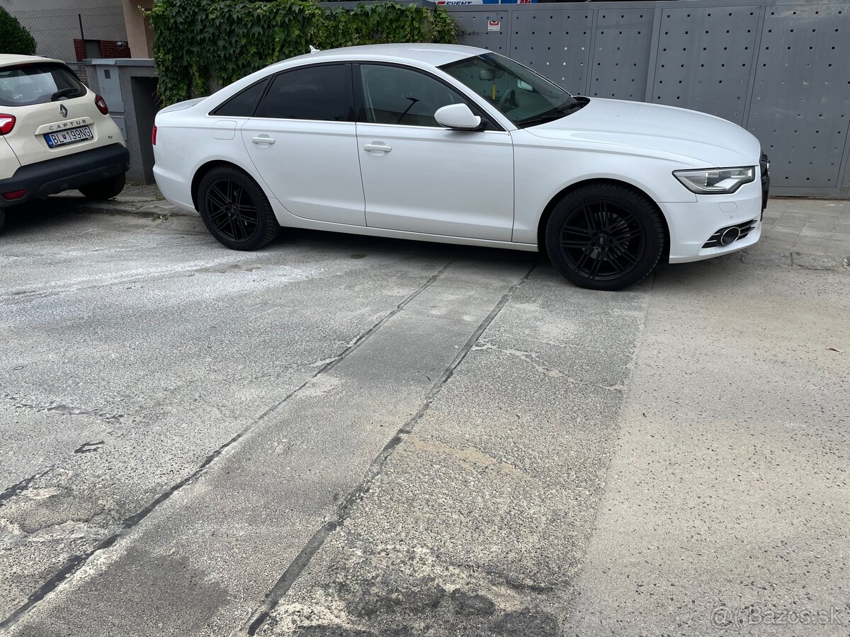 Audi a6 c7 2012r 3.0 tdi 150kw quattro