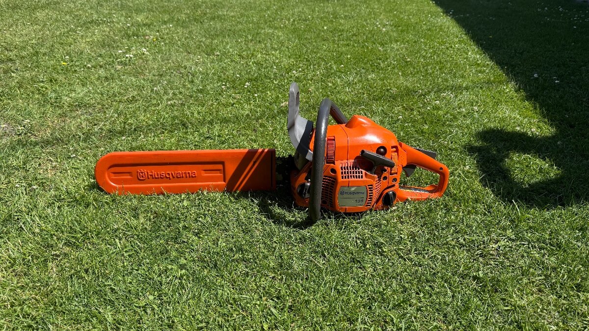 Husqvarna 135