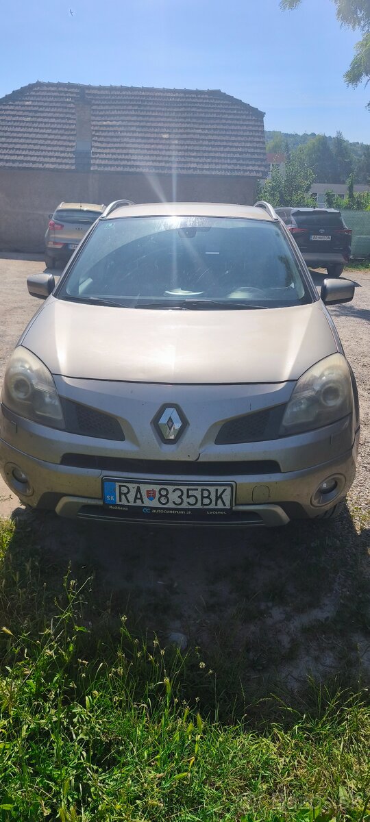 Renault Koleos 2011