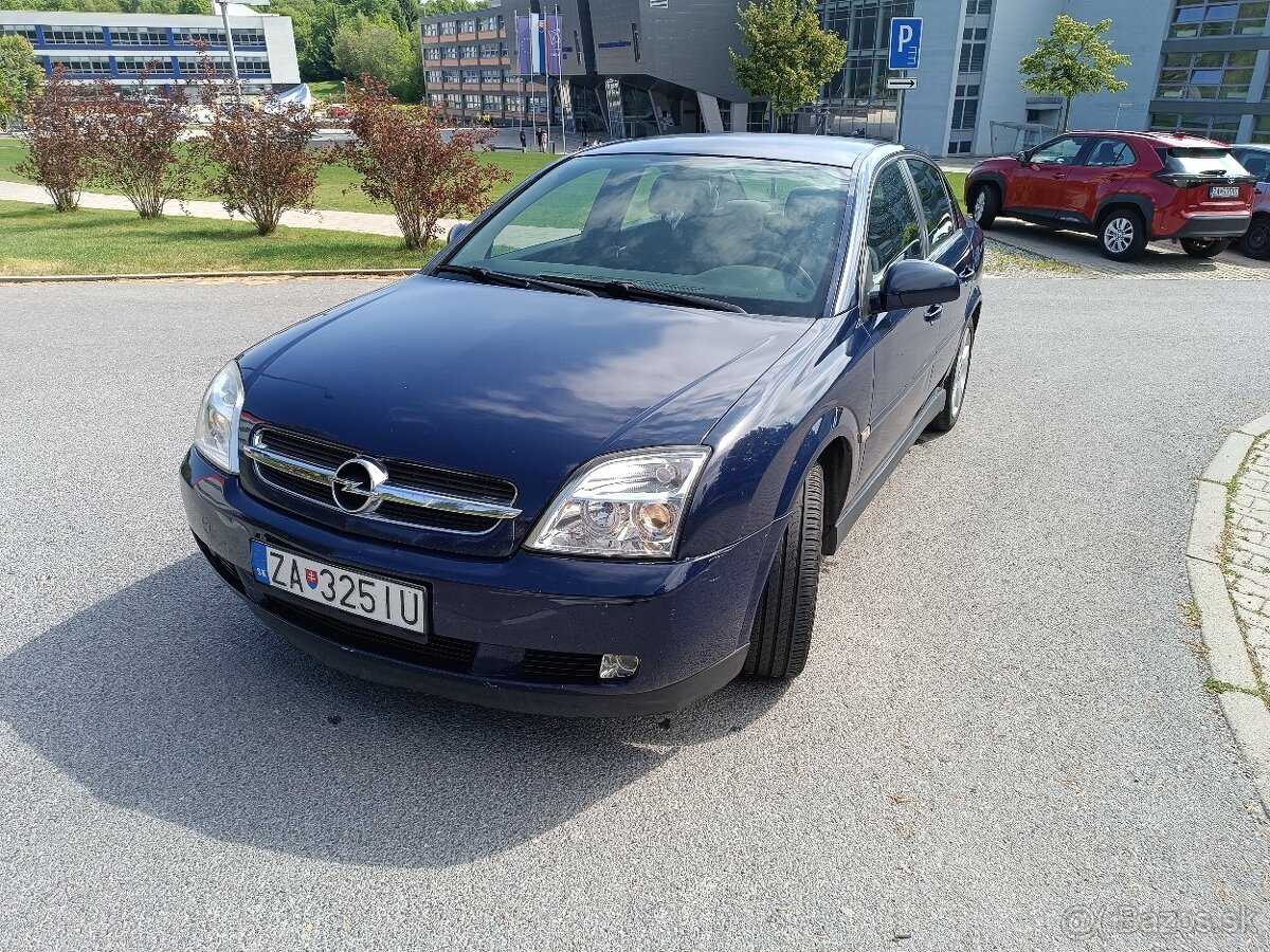 Opel Vectra C 1,9 CDI, 88 kw