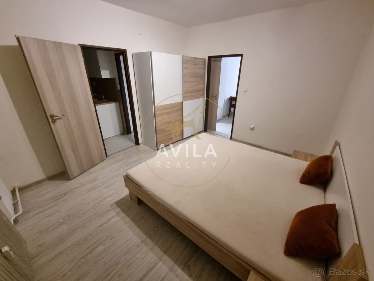 NA PREDAJ: 2izbový tehlový byt s loggiou 53m2 - Trnava