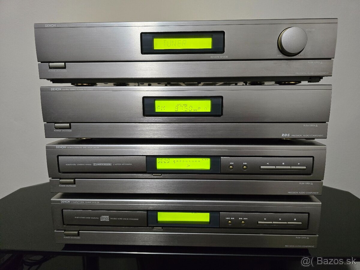 DENON Hi-FI zostava