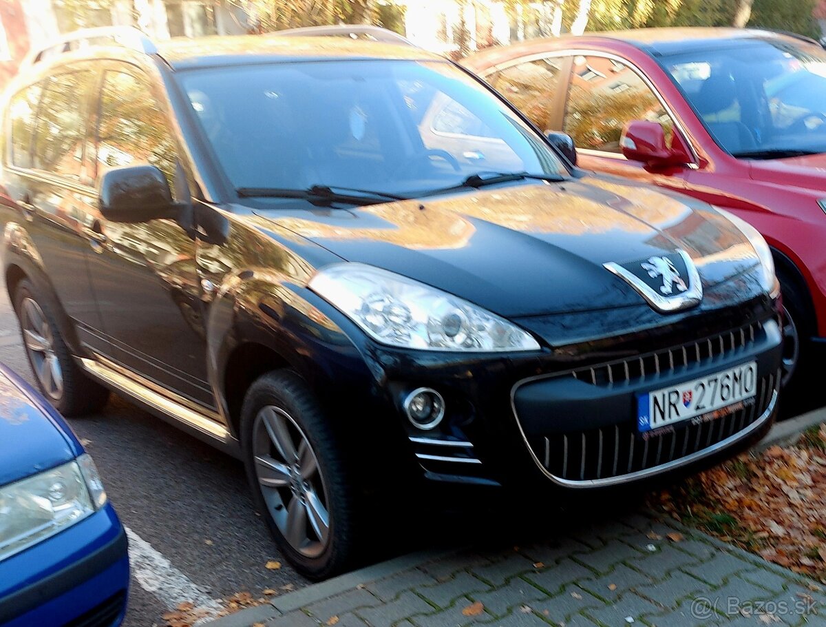 Peugeot 4007