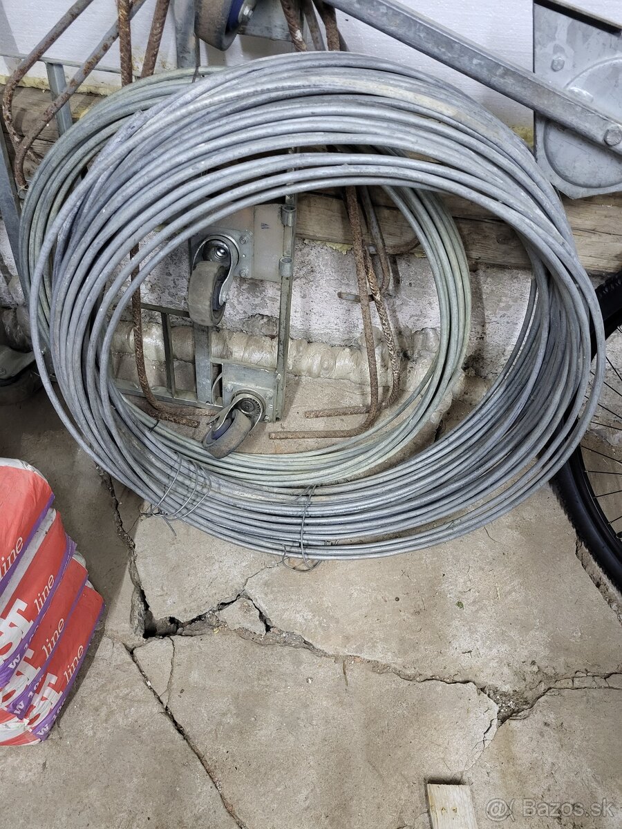 Bleskozvod Fe gulatina 10mm