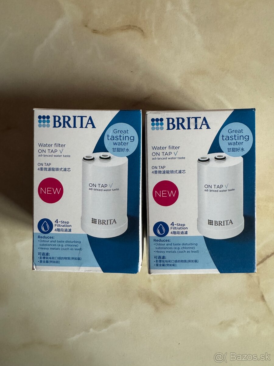 Brita on tap V