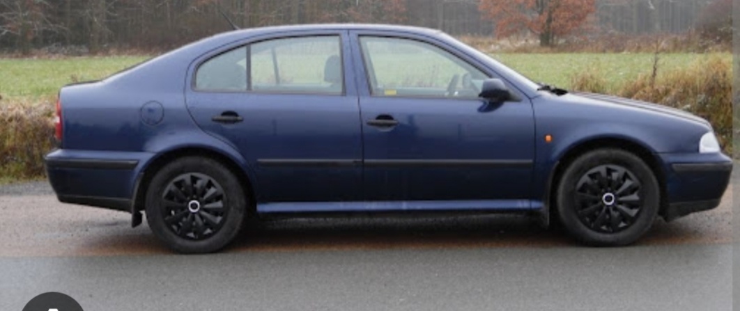 Rozpredám škoda Octavia 1 1.6 benzín