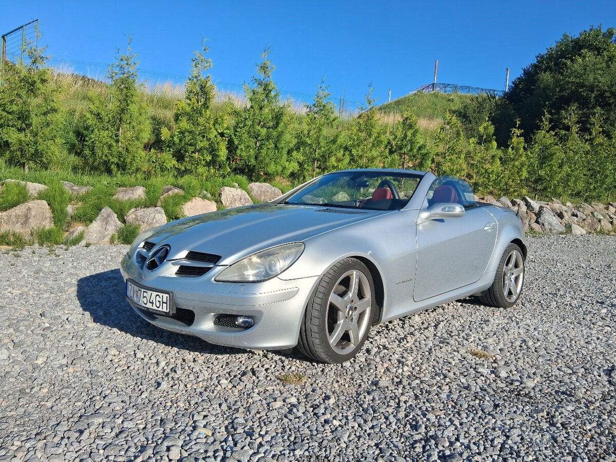 Mercedes SLK 200