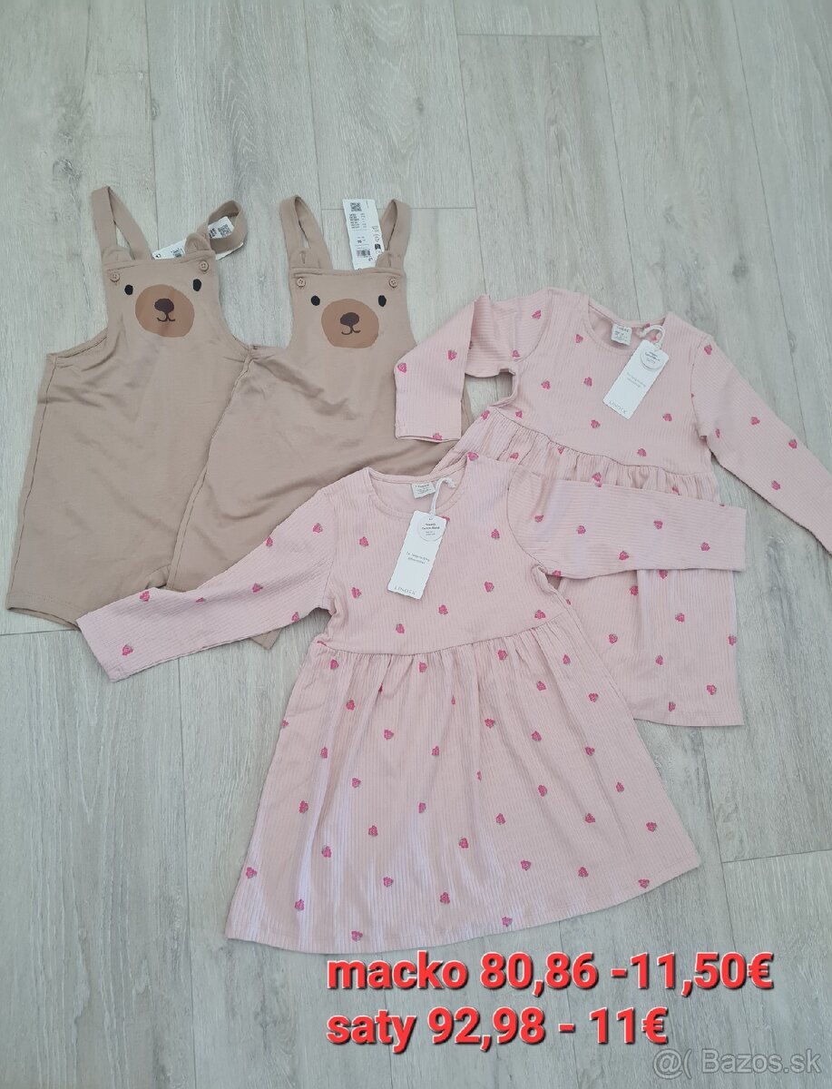 Mackove trakace veľ 80 a 86 lindex
