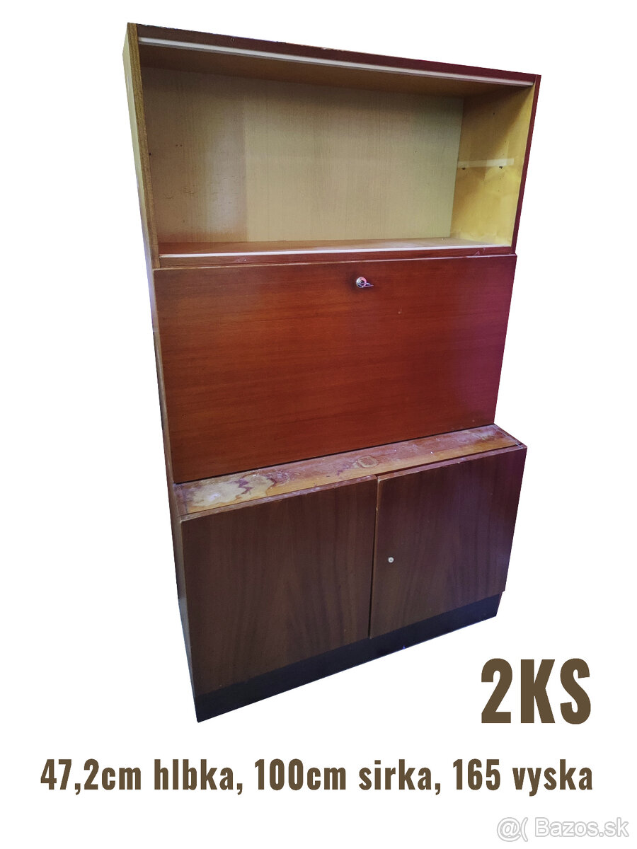 Skriňa (ZA ODVOZ) 2 ks