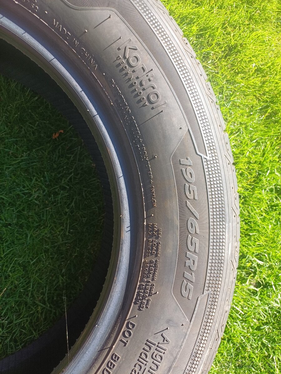 Hankook 195/65 R15