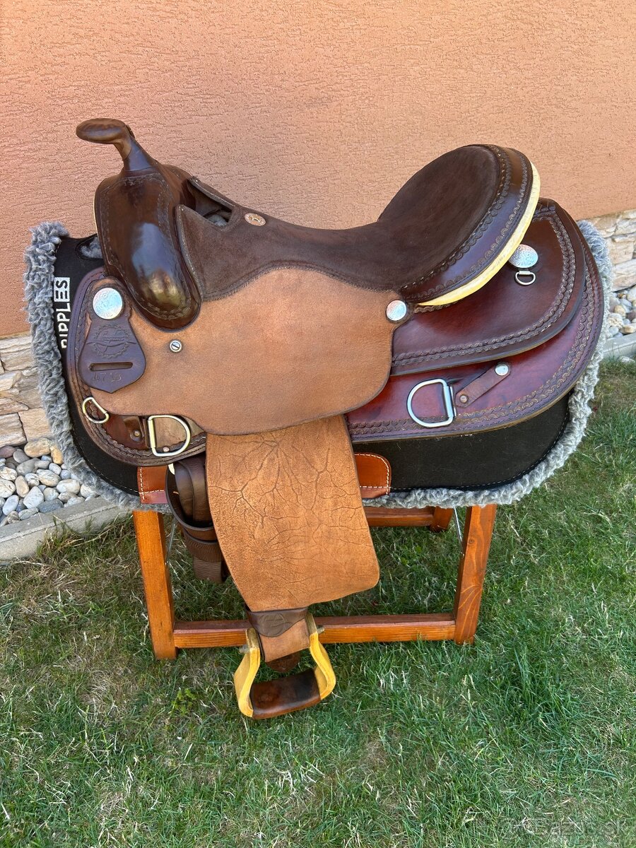 Westernove sedlo