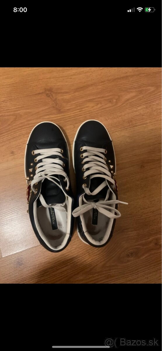 Dolce&Gabbana tenisky
